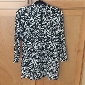 Coolibar Ruche Adjustable Swim Shirt - Never worn